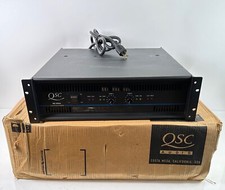Qsc 3000a channel for sale  San Diego