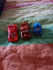 Cars disney personaggi usato  Gemonio