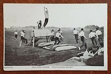 Vaulting horse featherbed for sale  ST. LEONARDS-ON-SEA