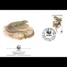 Fdc wwf reptile d'occasion  Crécy-la-Chapelle