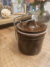 Bocal crock pot d'occasion  Kingersheim