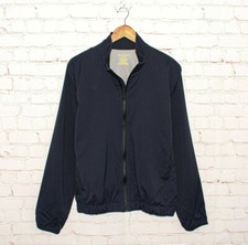 Jaqueta Olivers Apparel Masculina XL Azul Zíper Completo Court Cordura Nylon Casual comprar usado  Enviando para Brazil