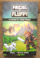 Frigiel fluffy tome d'occasion  Trèbes