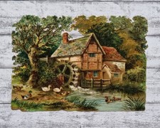 1900 wassermühle enten gebraucht kaufen  Gießen