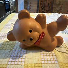 Spardose teddybär ton gebraucht kaufen  Vöhringen