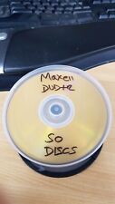 Maxell 16x dvd for sale  PAIGNTON