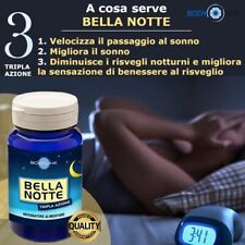 Bella notte tripla usato  Italia
