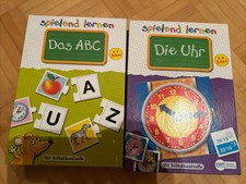 Spielend lernen uhr gebraucht kaufen  Stade