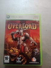 Overlord xbox 360 d'occasion  Courville-sur-Eure
