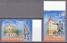 Ungarn 2018 2979 gebraucht kaufen  Asperg