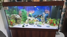 Juwel 350l fish for sale  LOWESTOFT