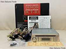 Denon dct deck usato  Spedire a Italy
