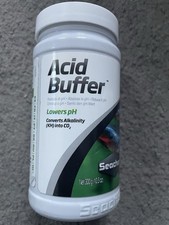 Seachem acid buffer for sale  CAMBRIDGE