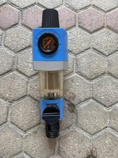 Buderus wasserfilter rückspü gebraucht kaufen  Brechen
