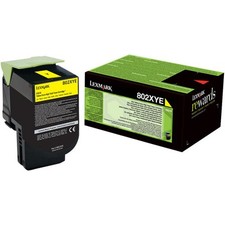 Original lexmark 80c2hye usato  Milano