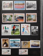 2014 italia francobolli usato  Serramazzoni