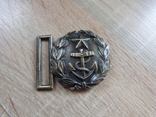 Boucle ceinturon officier d'occasion  Louveciennes