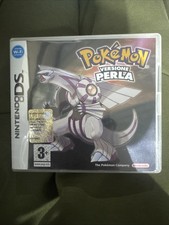Pokemon versione perla usato  Italia