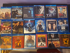 Lote de filmes Blu Ray comprar usado  Enviando para Brazil