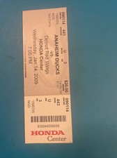Anaheim ducks detroit for sale  Henrico