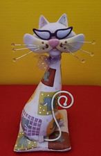 Fancy feline cat for sale  Norman