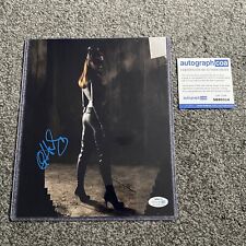 Anne Hathaway autografado 8x10 The Dark Knight Rises Catwoman Batman ACOA comprar usado  Enviando para Brazil