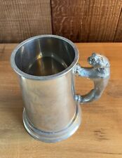 Pewter tankard jaguar for sale  Gualala