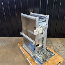 Hunkeler web buffer for sale  Peck