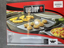Weber grillplatte weberq gebraucht kaufen  Viernheim