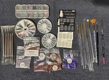 Nail art set for sale  HODDESDON