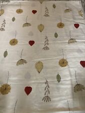 Sorrel romo curtain for sale  HAVANT
