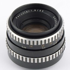 Zeiss pancolar 50mm gebraucht kaufen  Nürnberg