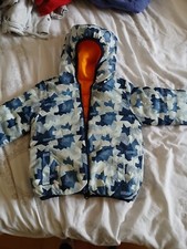 Matalan boys puffer for sale  FALKIRK