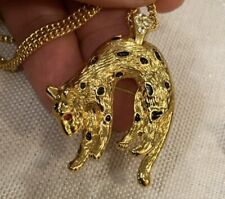 Vintage leopard cheetah for sale  MARKET DRAYTON