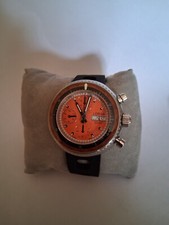 Lorsa chronograph diver usato  Torino