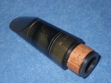 VANDOREN B46 EBONITE Bb SOPRANO CLARINETE BOCAL - MUITO BOM ESTADO E LIMPO/SANITIZADO comprar usado  Enviando para Brazil