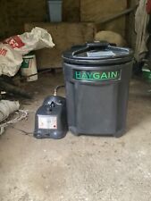 Haygain one hay for sale  YELVERTON