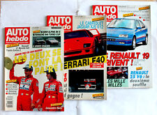 246 ancien magazine d'occasion  Expédié en Belgium