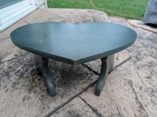 heart shaped foot stool for sale heart shaped foot stool for sale Mechanicsburg