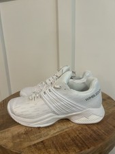 Usado, Tênis feminino tamanho 8.5 Babolat Propulse Fury Wimbledon branco novo em folha comprar usado  Enviando para Brazil