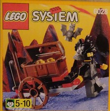 Lego castle treasure gebraucht kaufen  Altenbeken