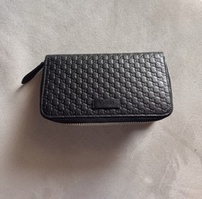 Portafoglio pelle gucci usato  Vignate
