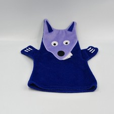 Doudou plat marionnette d'occasion  Le Portel
