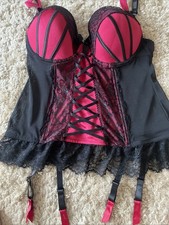 New lovehoney basque for sale  HULL