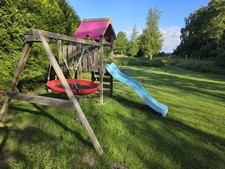 Wickey spielturm klettergerüs gebraucht kaufen  Weener