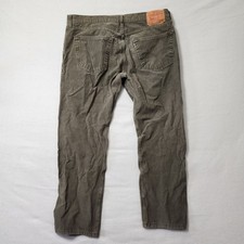 Levis 502 corduroy for sale  Mcdonough