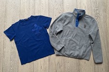 Moncler polo ralph for sale  LONDON