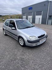 saxo vts for sale  WESTHILL