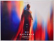 Superman original cinema for sale  WESTGATE-ON-SEA