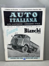 Auto italiana gennaio usato  Pieve di Cento